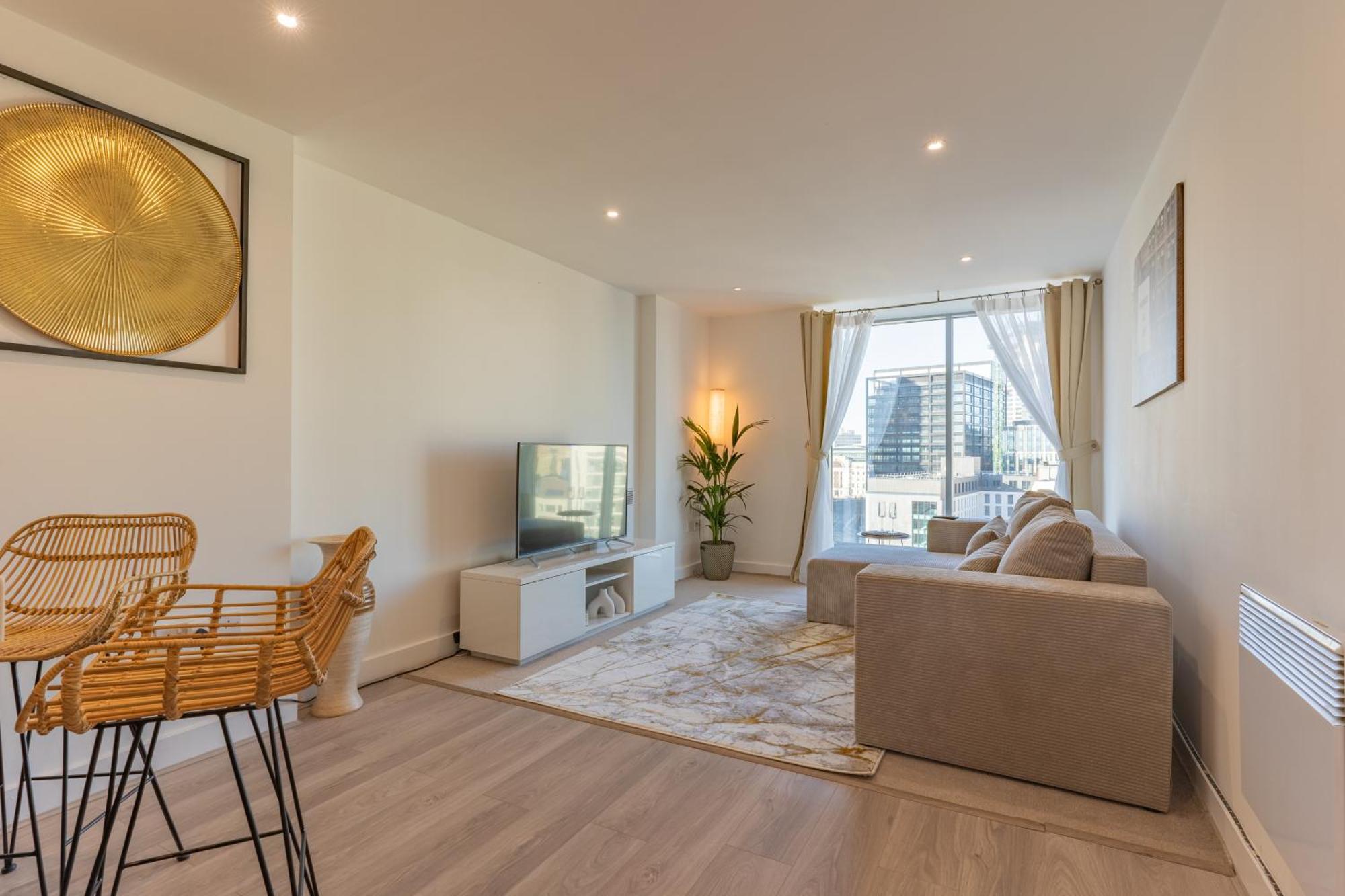 Birmingham City Centre Apartment Екстериор снимка