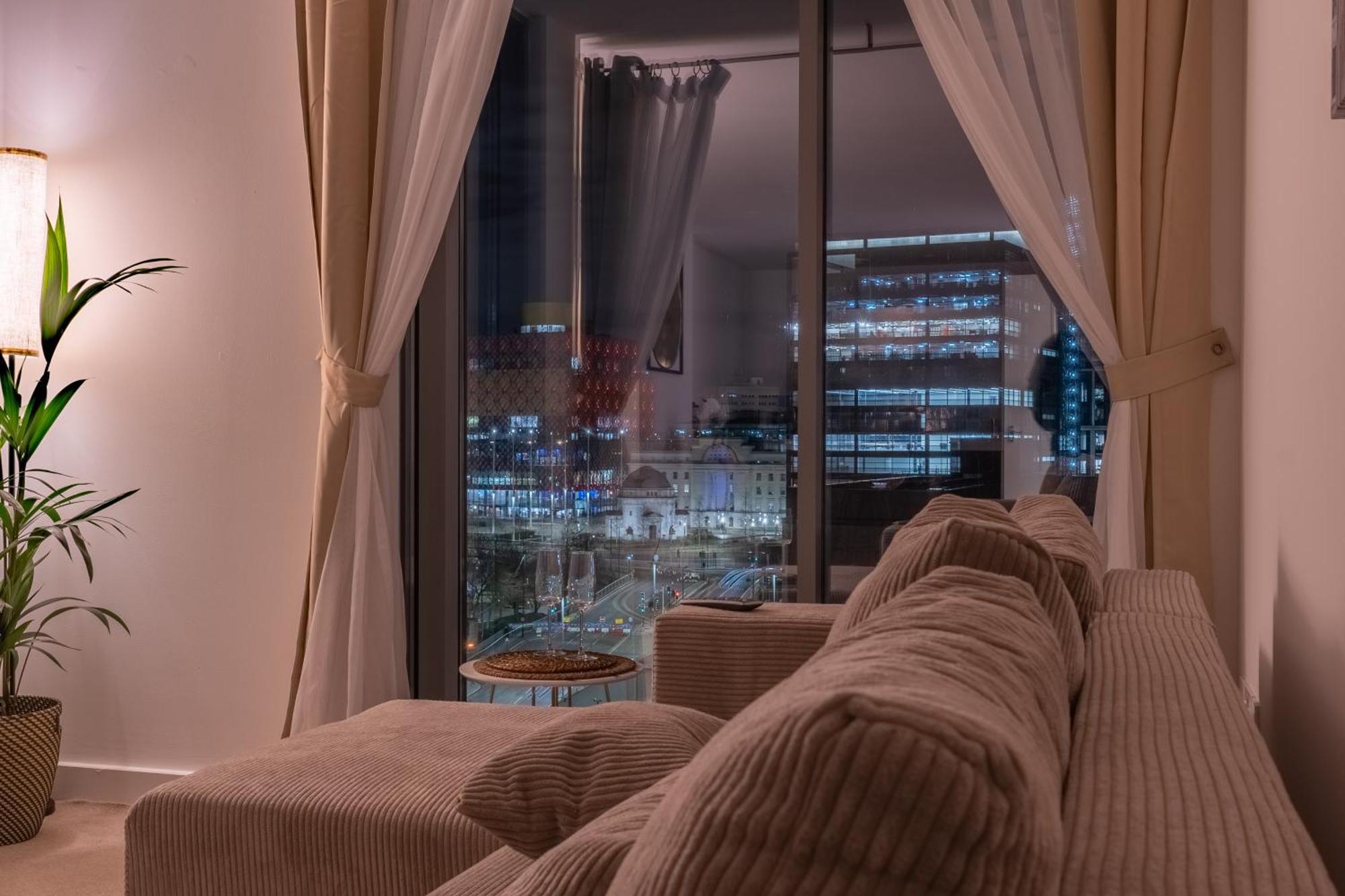 Birmingham City Centre Apartment Екстериор снимка