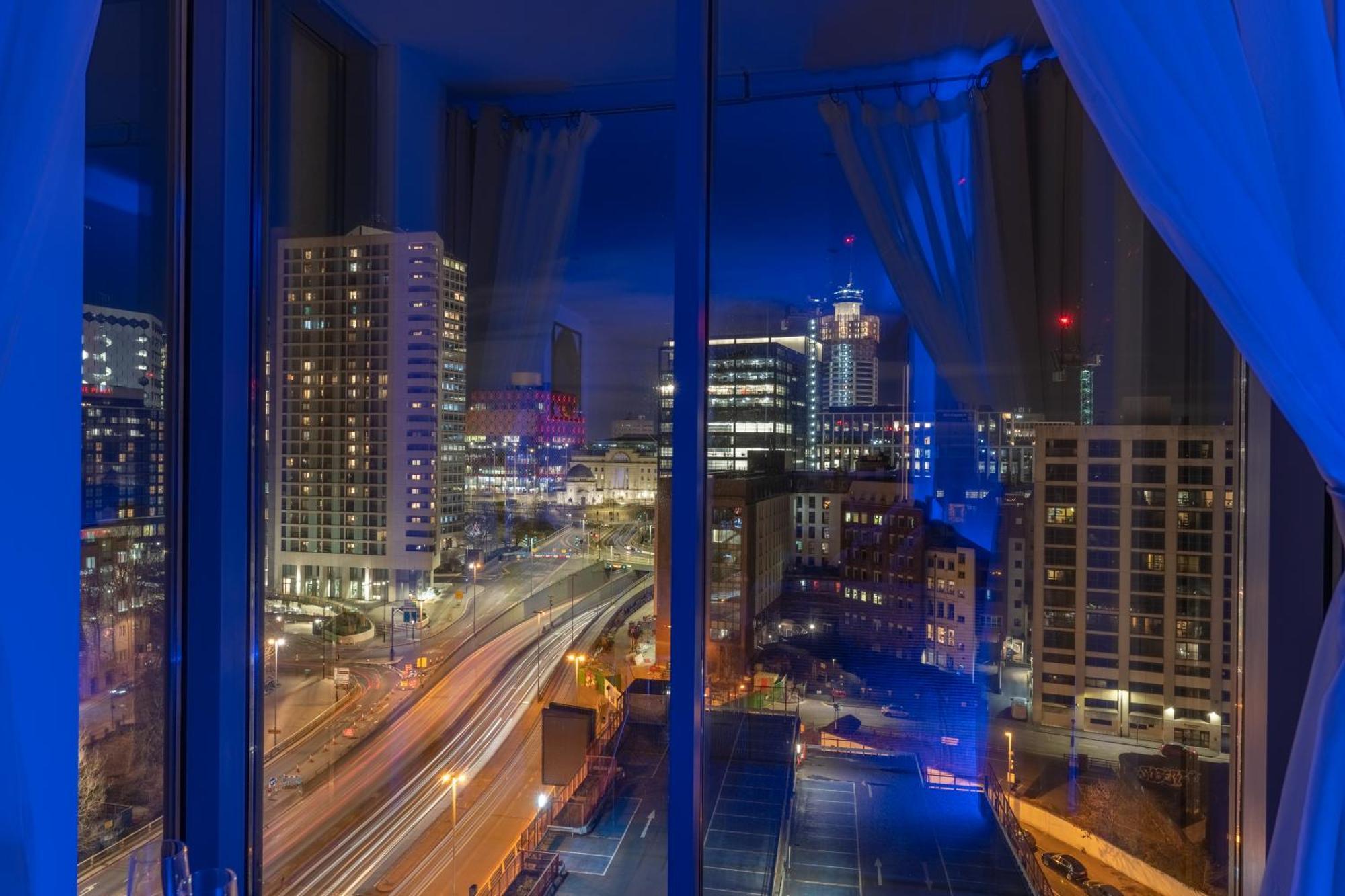 Birmingham City Centre Apartment Екстериор снимка