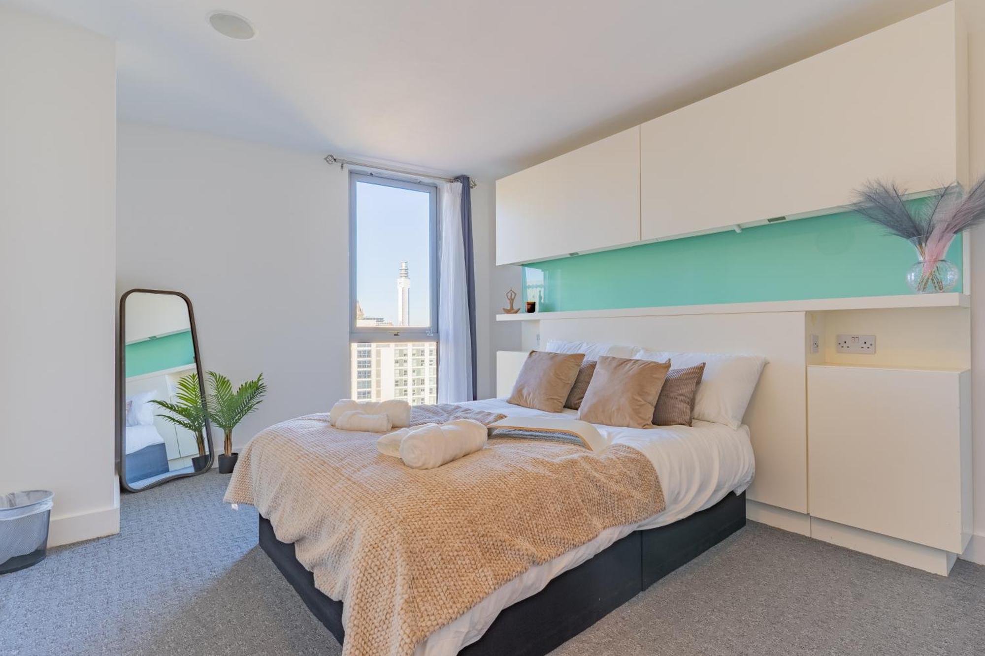Birmingham City Centre Apartment Екстериор снимка