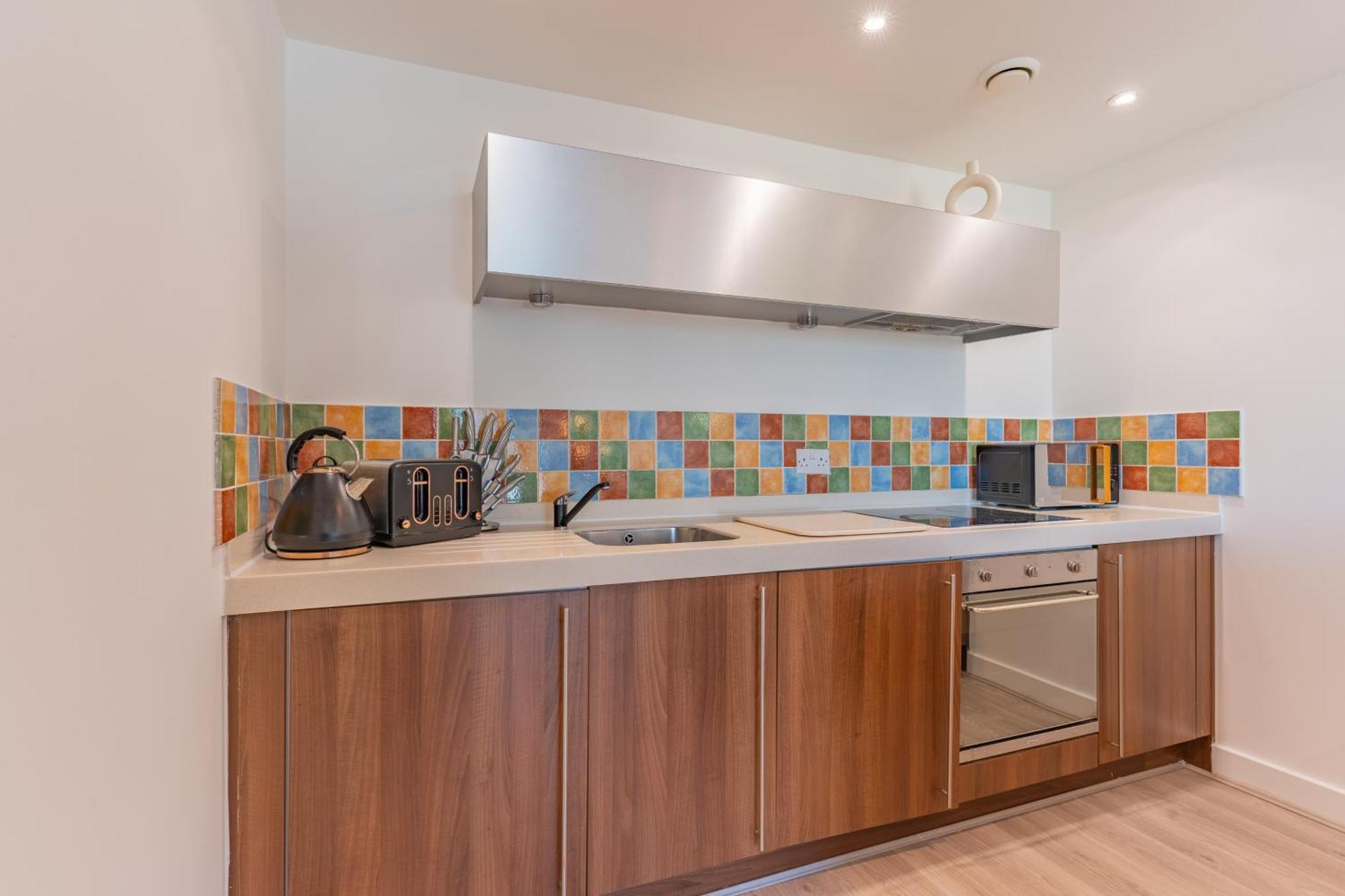 Birmingham City Centre Apartment Екстериор снимка