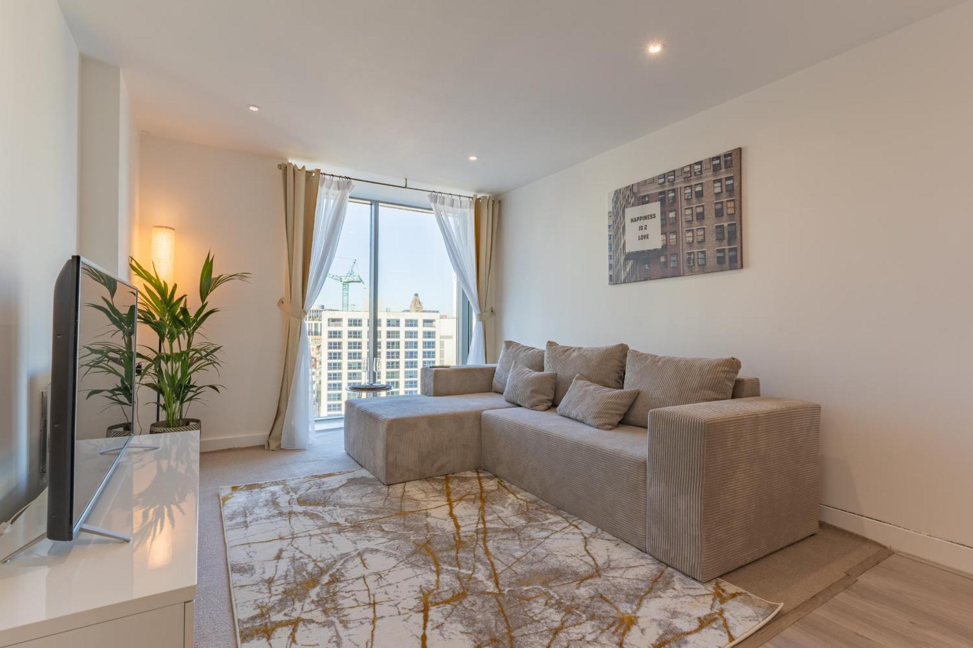 Birmingham City Centre Apartment Екстериор снимка