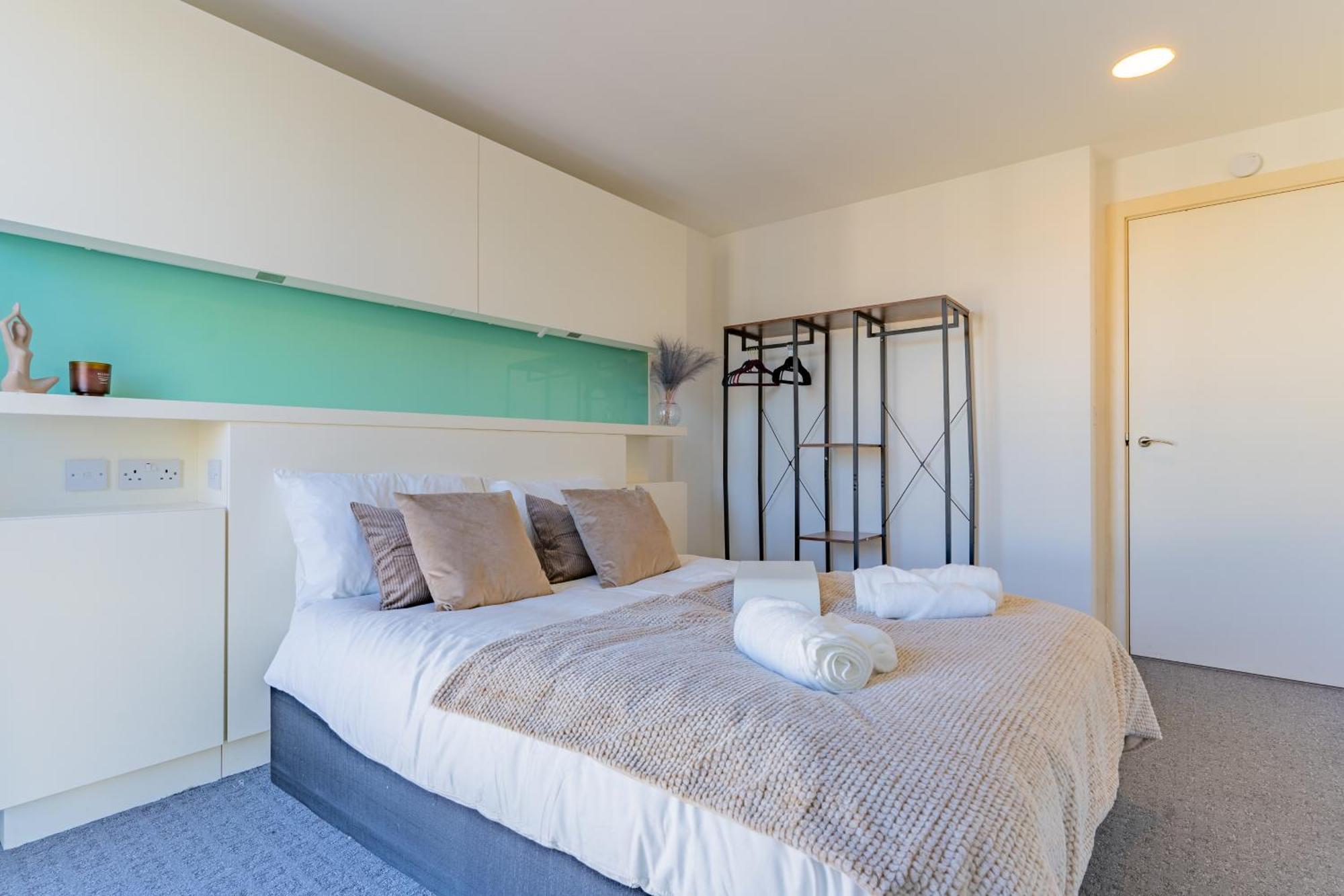 Birmingham City Centre Apartment Екстериор снимка
