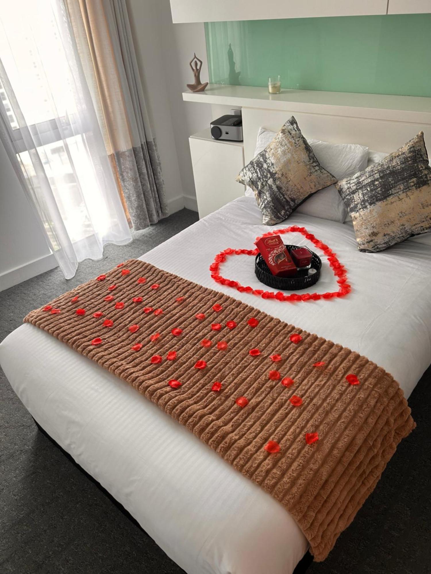 Birmingham City Centre Apartment Екстериор снимка