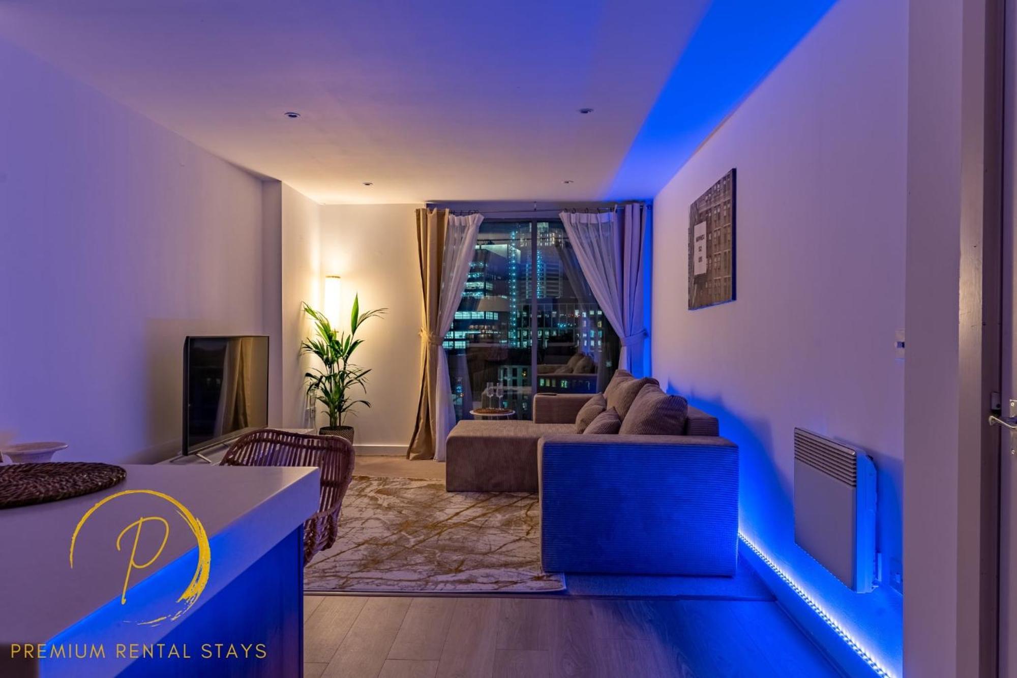 Birmingham City Centre Apartment Екстериор снимка